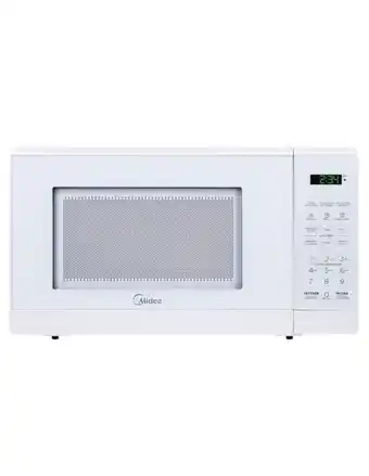 Horno microondas midea 0.7p3 blanco
