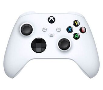 Muebles América Control xbox series x alámbrico blanco oferta