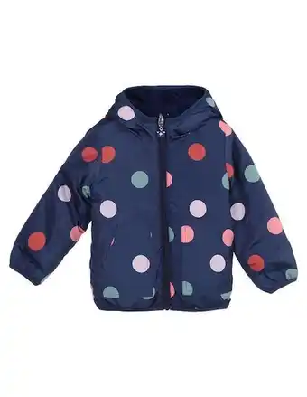 Chamarra weekend baby reversible para bebé unisex