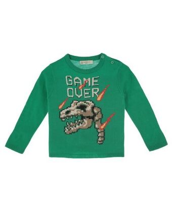 Suburbia Suéter weekend baby estampado para bebé niño oferta