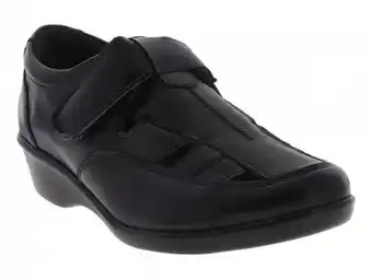 Calzzapato Stefana 6426 piel negro 22-26 oferta