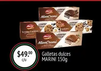 La Comer Galletas dulces marini 150g oferta