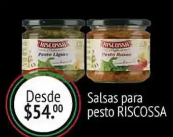Salsa pesto riscossa