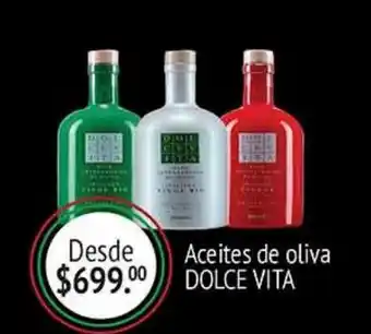 La Comer Aceite de oliva dolce vita oferta