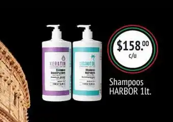 Shampoo harbor 1l