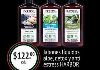 La Comer Jabón líquido harbor oferta