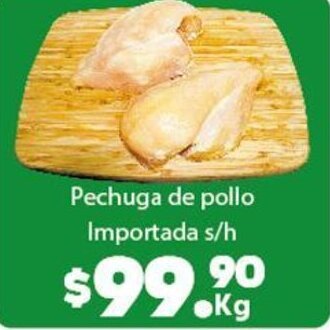 Arteli Pechuga de Pollo Importada s/h oferta