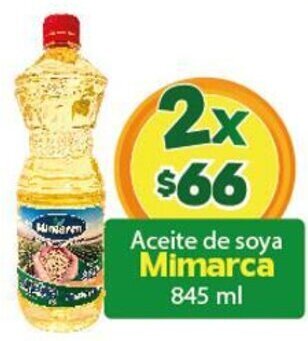 Arteli Aceite de Soya Mimarca 2x845ml oferta