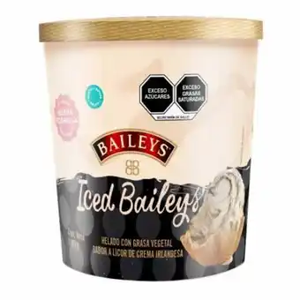 Helado iced baileys 1093 gr