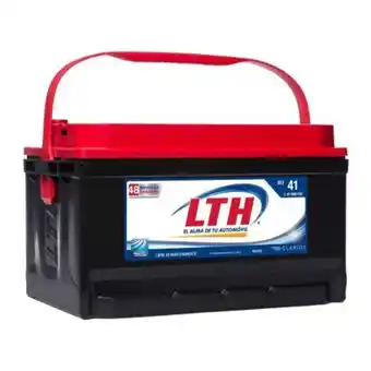 Batería para auto lth l-41-650