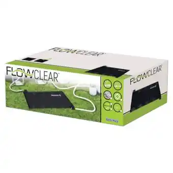 Calentador solar bestway flow clear