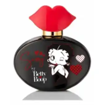Fandeal Fragancia sassy betty boop original oferta