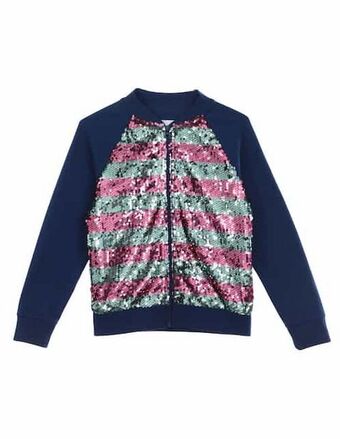 Suburbia Chamarra weekend para niña oferta