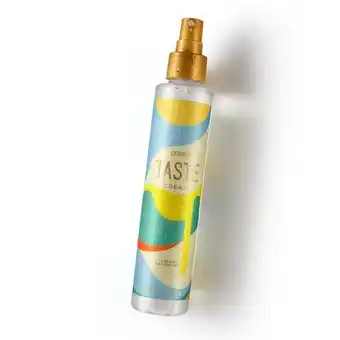 Agua de colonia taste cream