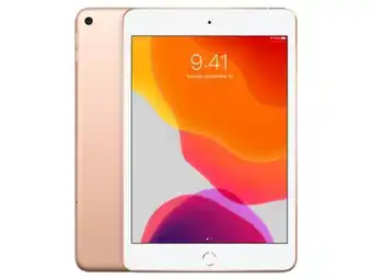 PCEL Apple ipad mini wifi + cellular de 256gb. color oro. oferta
