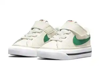 Tenis nike court legacy para bebé niño