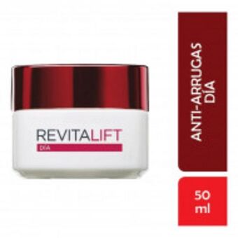 Fandeal Crema hidratante antiarrugas de día revitalift loreal, 50ml oferta