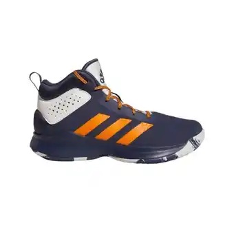 Tenis adidas basquetbol cross em up 5 niño