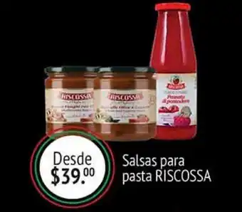 Fresko Salsas para pasta riscossa oferta