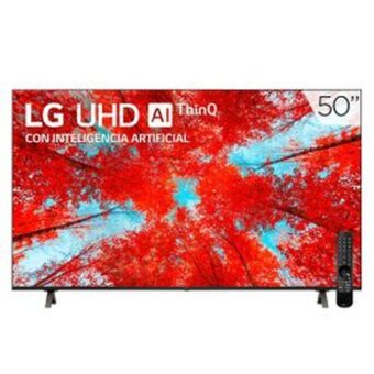El Bodegón Pantalla lg 4k uhd smart tv 50p 50uq9050psc oferta