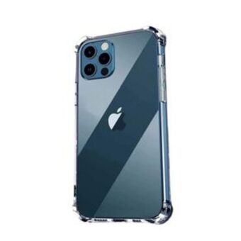 El Bodegón Funda para iphone compatible con modelo 13 y 13 pro de 6.1 pulgadas gadgets & fun transparente oferta