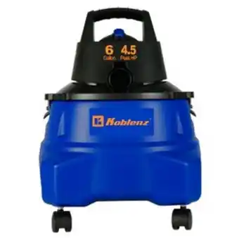 El Bodegón Aspiradora koblenz negro con azul wd6l212 oferta
