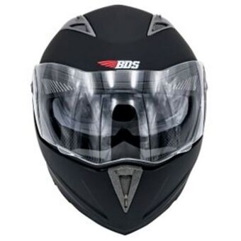 El Bodegón Casco abatible bds negro bca1ln oferta