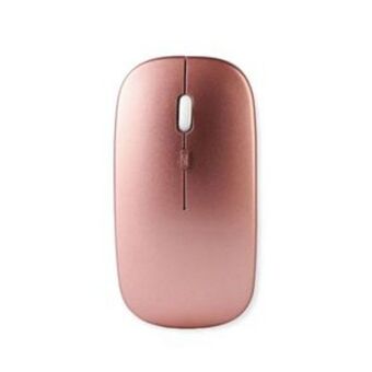 El Bodegón Mouse inalámbrico ergonómico gadgets&fun con bateria de litio recargable silencioso oferta