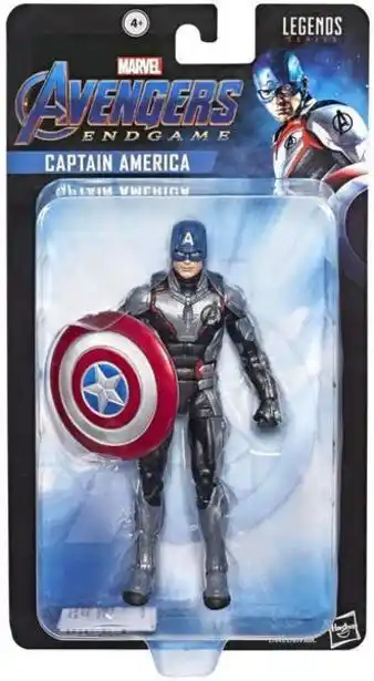 Juguetrón Hasbro marvel avengers infinity war legends series capitán américa f7643 oferta