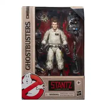 Juguetrón Hasbro ghostbusters plasma series ray stantz e9554-3 oferta