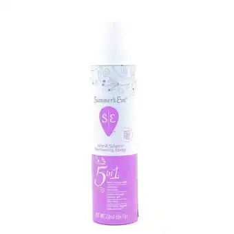 Summer´s eve spray island splash 5 en 1 con 56.7 g