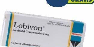 Farmacia San Pablo Lobivon 28 comprimidos caja oferta