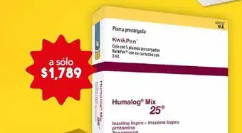 Farmacia San Pablo Humalog mix 25 5 caja oferta