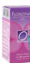 Farmacia San Pablo Florgynal 14 cápsulas frasco oferta