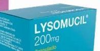 Farmacia San Pablo Lysomucil granulado 30 granulado sobre oferta