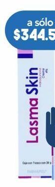 Farmacia San Pablo Lasma skin crema 30 g frasco oferta