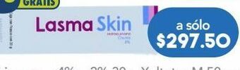 Farmacia San Pablo Lasma skin crema 30 g frasco oferta