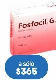 Farmacia San Pablo Fosfocil g.u. granulado adulto 1 granulado sobre oferta
