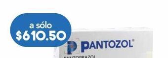 Farmacia San Pablo Pantozol 14 tableta caja oferta