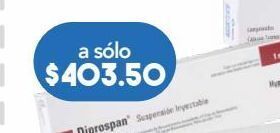 Farmacia San Pablo Diprospan hypak inyección 1 suspensión jeringa prellenada oferta