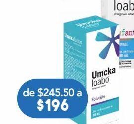 Farmacia San Pablo Umckaloabo 50 ml oferta