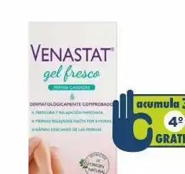 Farmacia San Pablo Venastat 115 g gel oferta