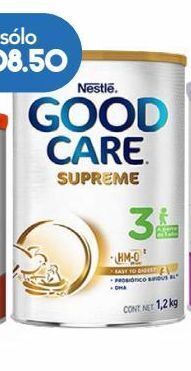 Farmacia San Pablo Good care optipro supreme 3 fórmula infantil para bebés a partir de 1 año 1.2 kg oferta