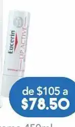 Farmacia San Pablo Eucerin ph5 protector labial para piel seca y sensible 4.8 g oferta