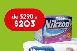 Farmacia San Pablo Nikzon 40 tableta oferta