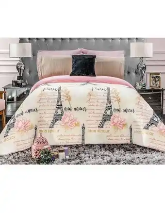 Suburbia Cobertor térmico íntima hogar mon amour oferta