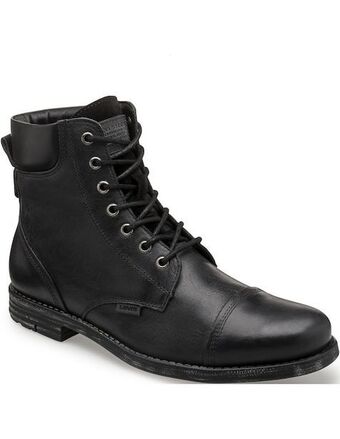 Liverpool Bota corta levi's de piel para hombre oferta