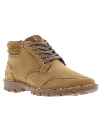 Liverpool Bota caterpillar de piel para hombre oferta