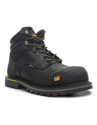 Liverpool Bota caterpillar de piel para hombre oferta