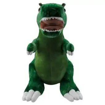 Sam's Club Dinosaurio de peluche goffa t-rex oferta